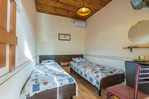 Двухместный эконом. Гостевой дом «Солнечный берег». Архипо-Осиповка