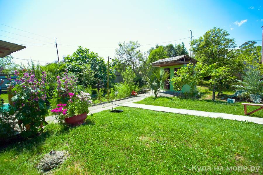 . Гостевой дом "Милана" - Цандрипш. Цандрипш