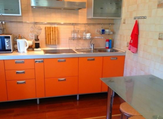 Люкс № 3 2-х комнатный, видовой с кухней. Гостиница «Аллигатор». Кореиз