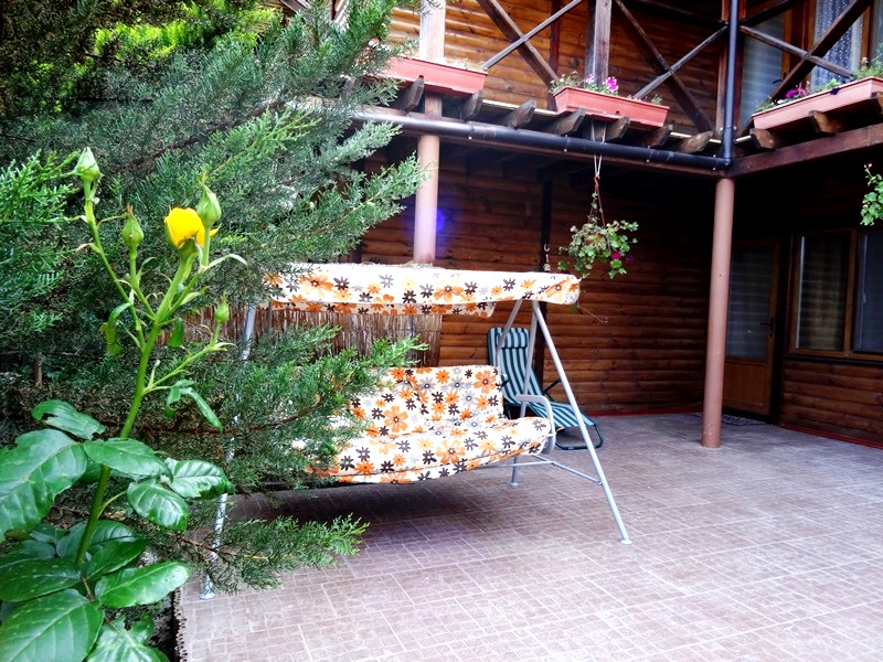 . Гостевой дом "Алиса" Саки. Саки