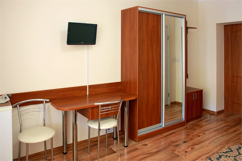 Двухместный (1+1). Гостевой дом «Киор». Рыбачье