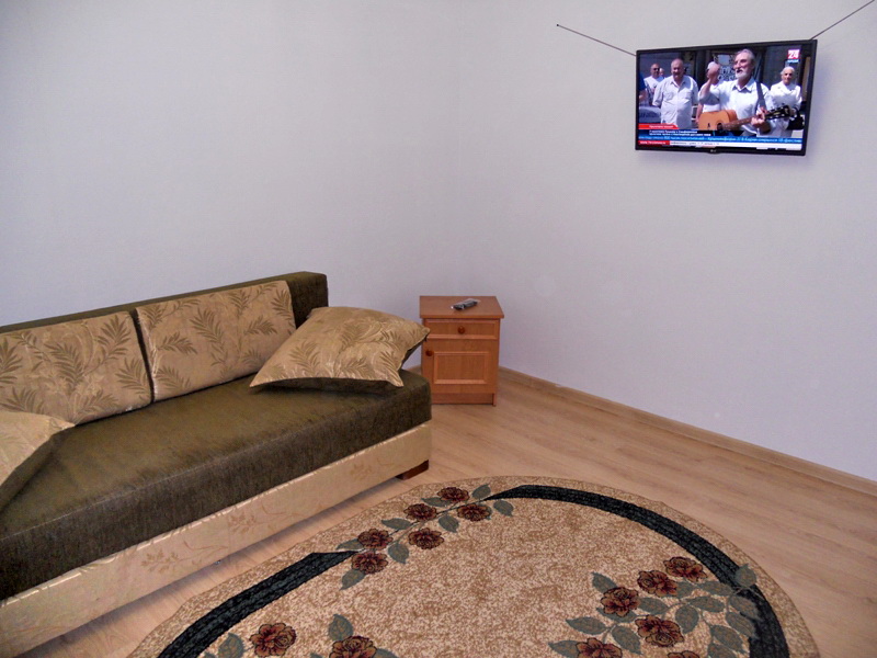 Дом под ключ (маленький). Дом под-ключ "Дальняя 31". Евпатория