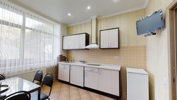 2-х комнатная СТУДИЯ. Отель ЛЭНСиС. Адлер