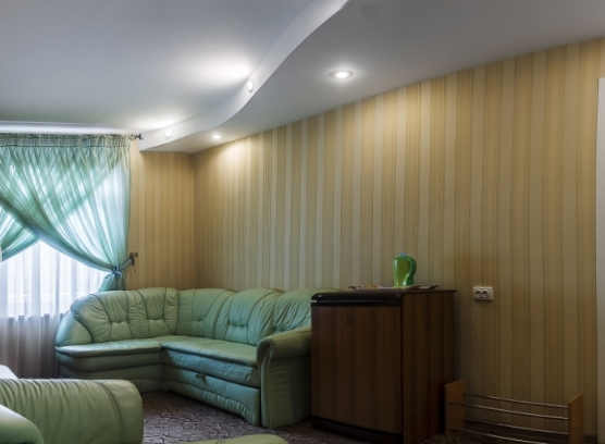 Люкс № 4 «Семейный». Гостиница «Аллигатор». Кореиз