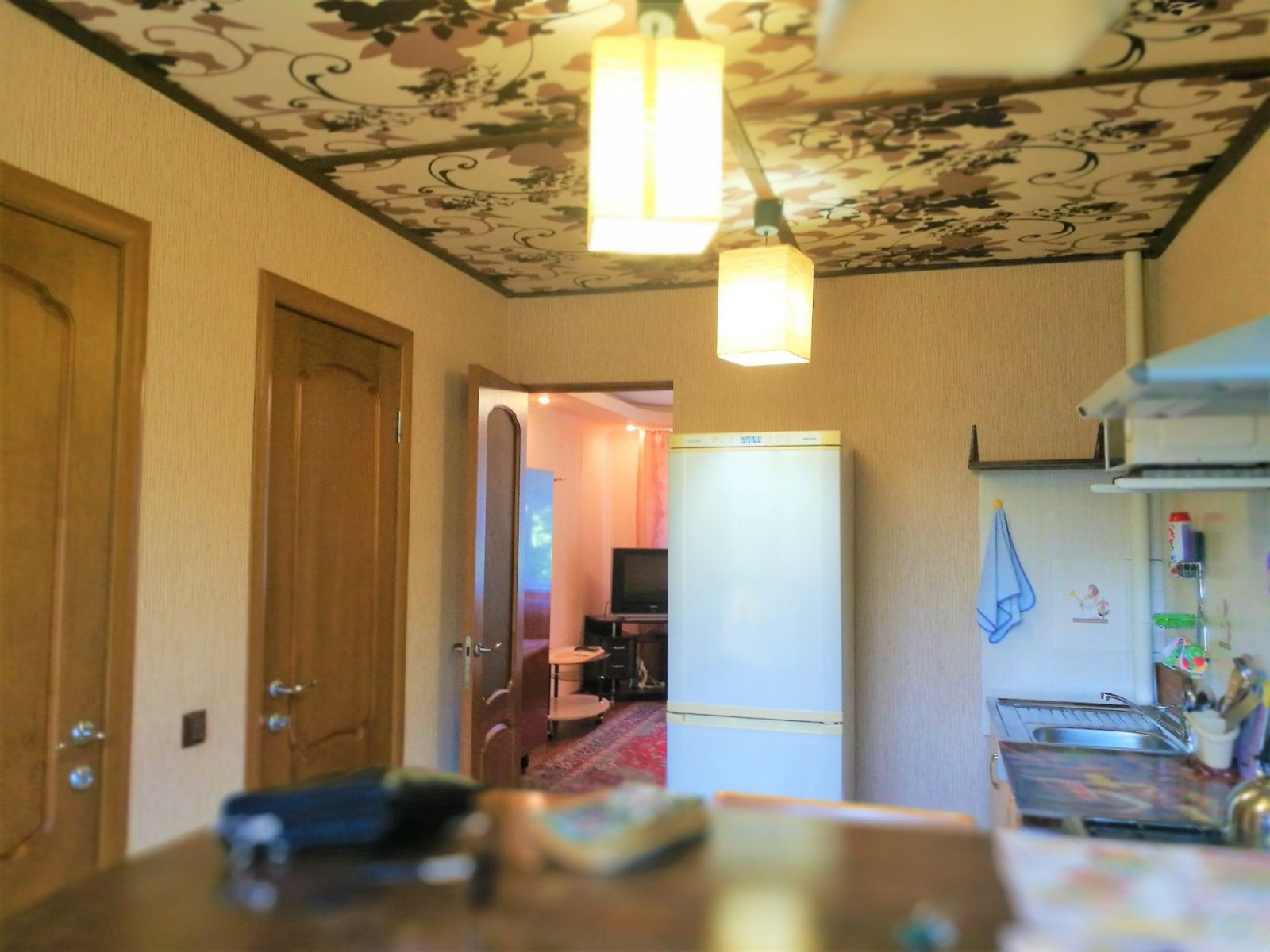 . 1-но комнт. кв у  парка. Лазаревское