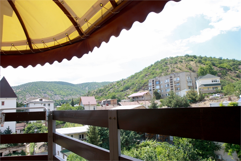 Трехместный (2+1). Гостевой дом «Киор». Рыбачье