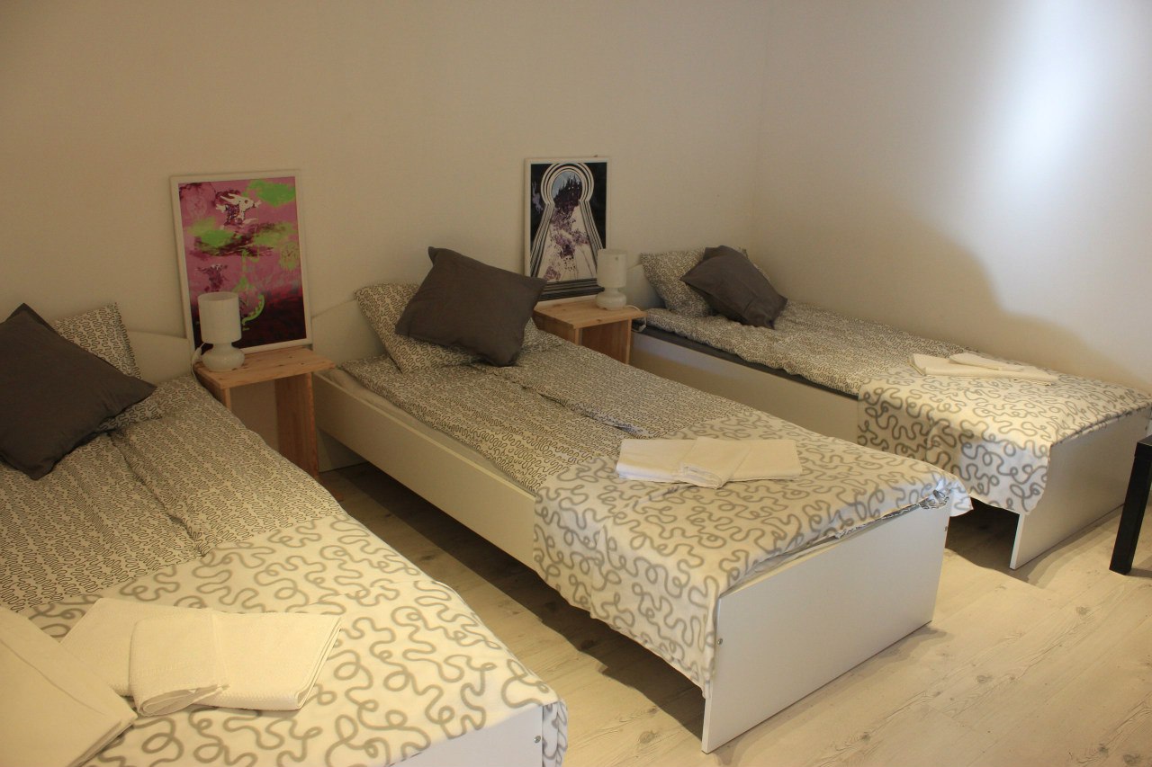 . Хостел Kaffa. Гагра