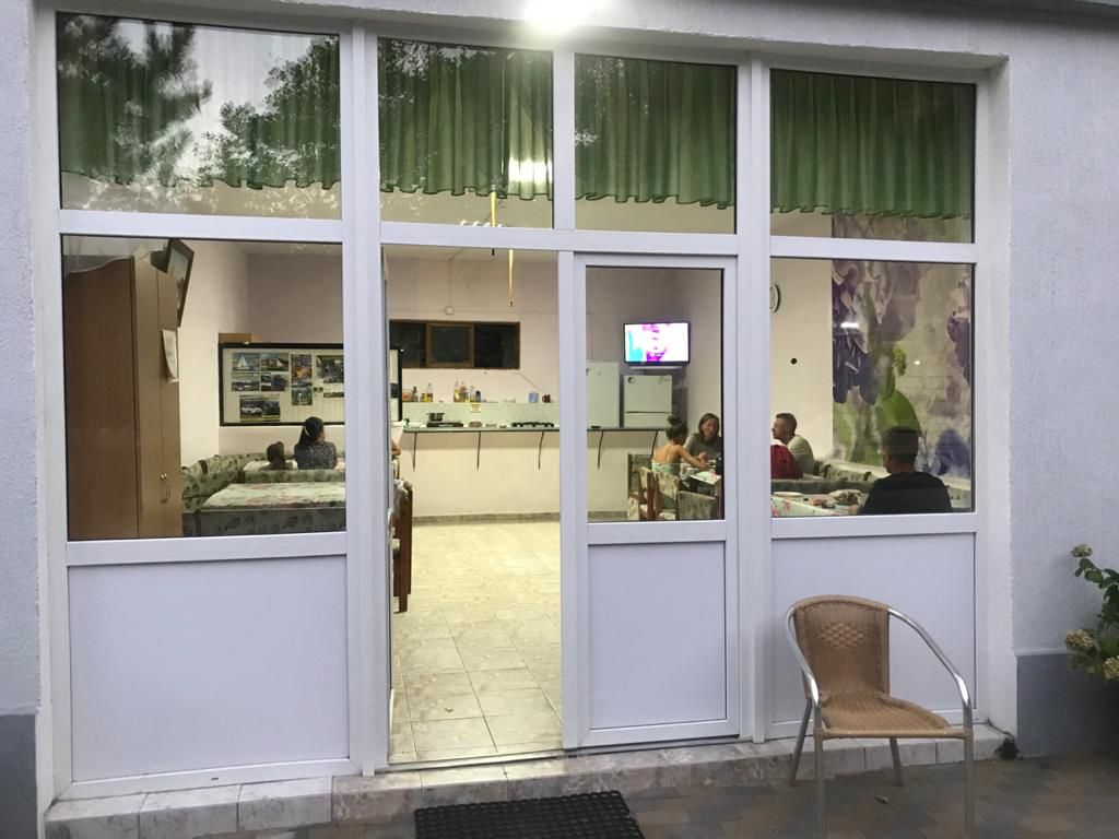 . Гостевой дом Белые скалы. Лазаревское