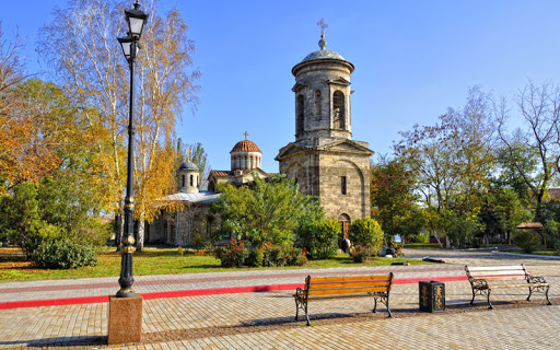 Храм Святого Иоанна Предтечи. Фото взято с сайта: http://crimea-media.ru/