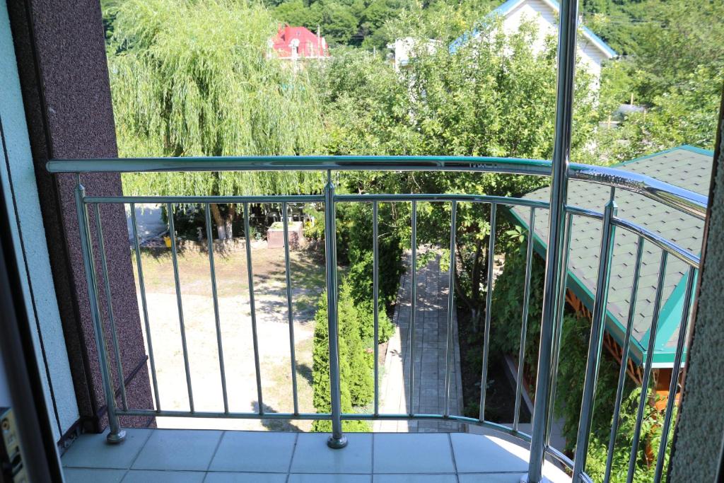 ЛЮКС С 2 СПАЛЬНЯМИ. Гостевой дом "Сибирячка". Ольгинка