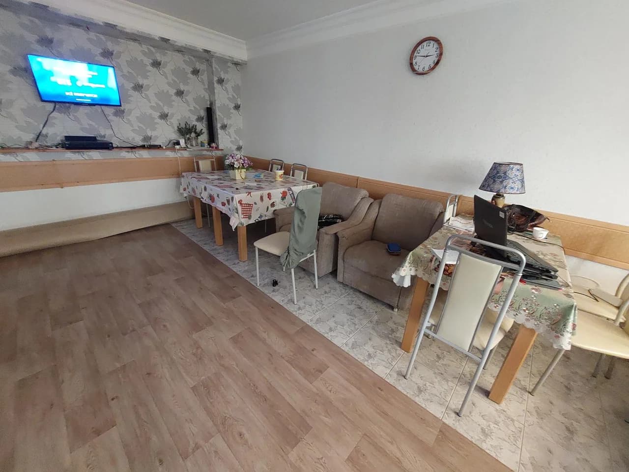 . Гостевой дом "Горная лаванда". Лазаревское