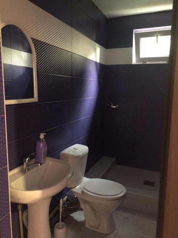 . Гостиница "Южная". Новый Афон