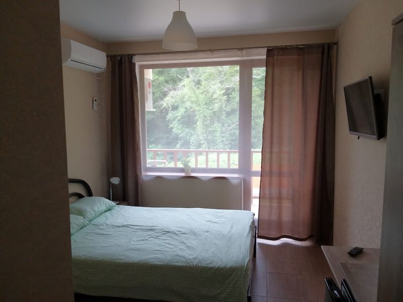 2-х местный номер. Гостевой дом "Веранда". Небуг