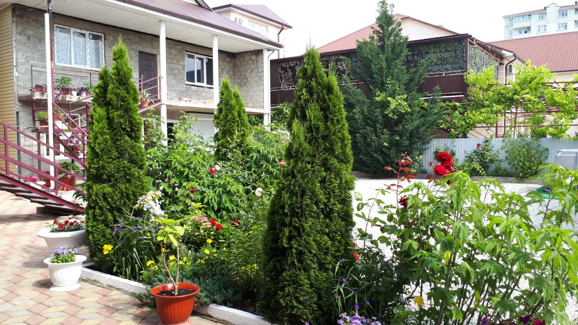 . Гостевой дом "Татьяна". Джубга