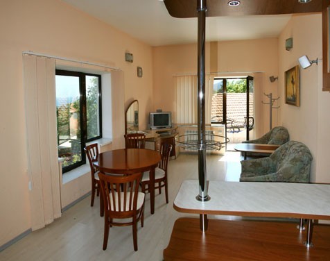 Категория Люкс A. Вилла Катрин. Массандра