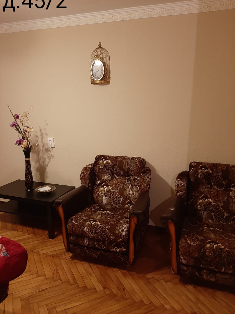 . Однушка по ул Абазга. Гагра