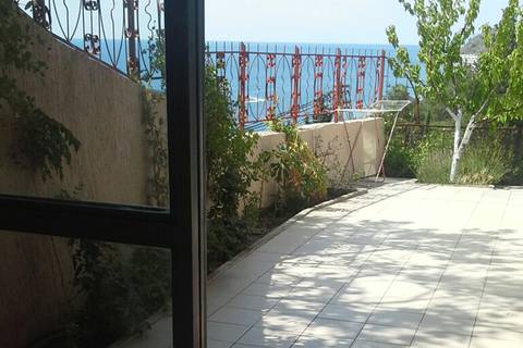 Студия с кухней «Новая». Усадьба «Лукоморье». Алушта