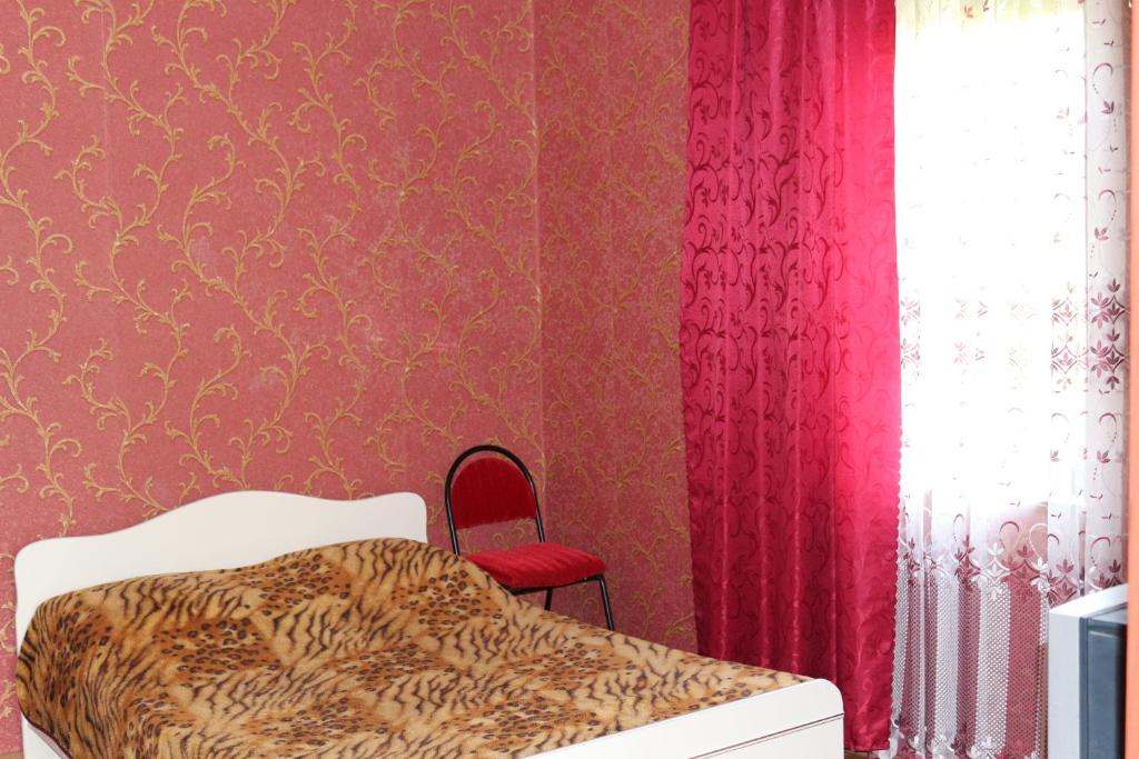 ШЕСТИМЕСТНЫЙ. Гостевой дом "Сибирячка". Ольгинка