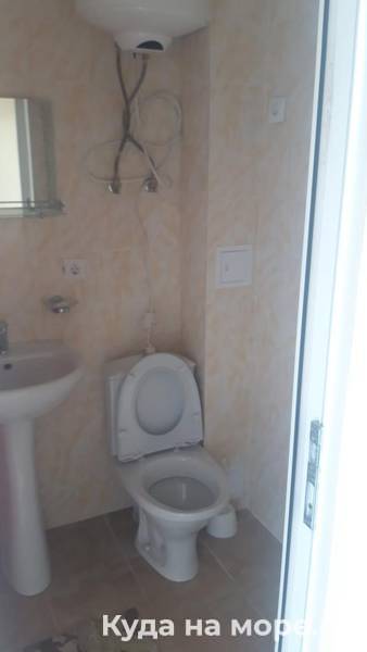 2-х местный номер с доп. местом. Гостевой дом Лиза. Цандрипш