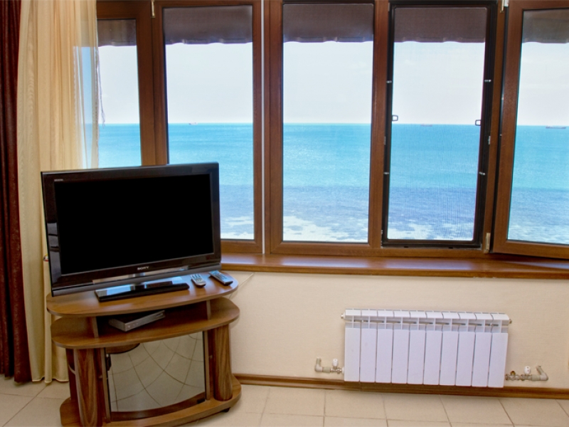 . Гостевой дом «Милета». Феодосия