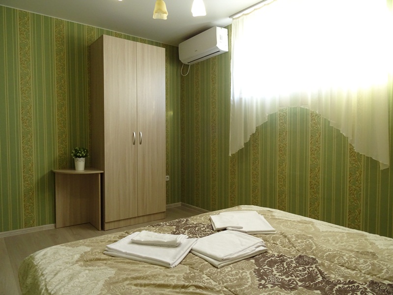 4-х местный 2х-комнатный Стандарт. Гостевой дом "Курячи". Должанская 4-х местный 2х-комнатный Стандарт. Гостевой дом "Курячи". Должанская