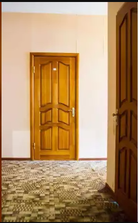 Эконом двухместный в блоке. Отель «Альпина». Эльбрус - гостиницы