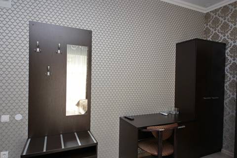 4-х местный «Люкс». Гостевой дом Rovados. Витязево