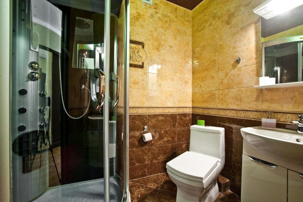 Студио. Отель «ПОНТОС». Витязево