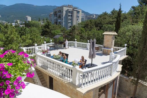 . Бутик-отель Флорентина. Ялта