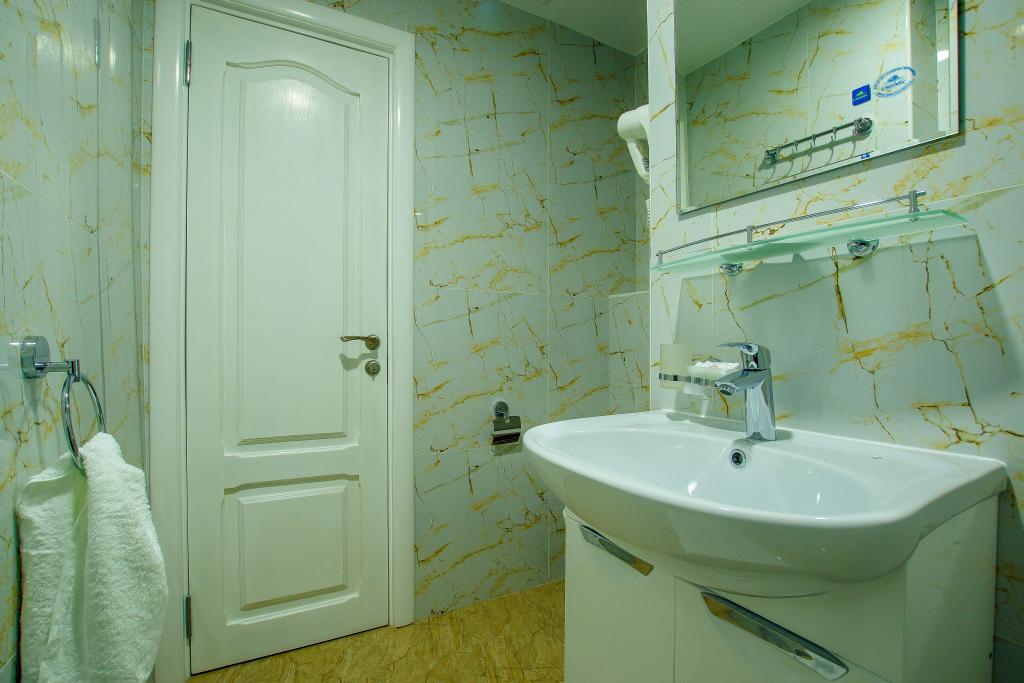 «Стандарт» 1-местный. Отель «Атлас». Геленджик