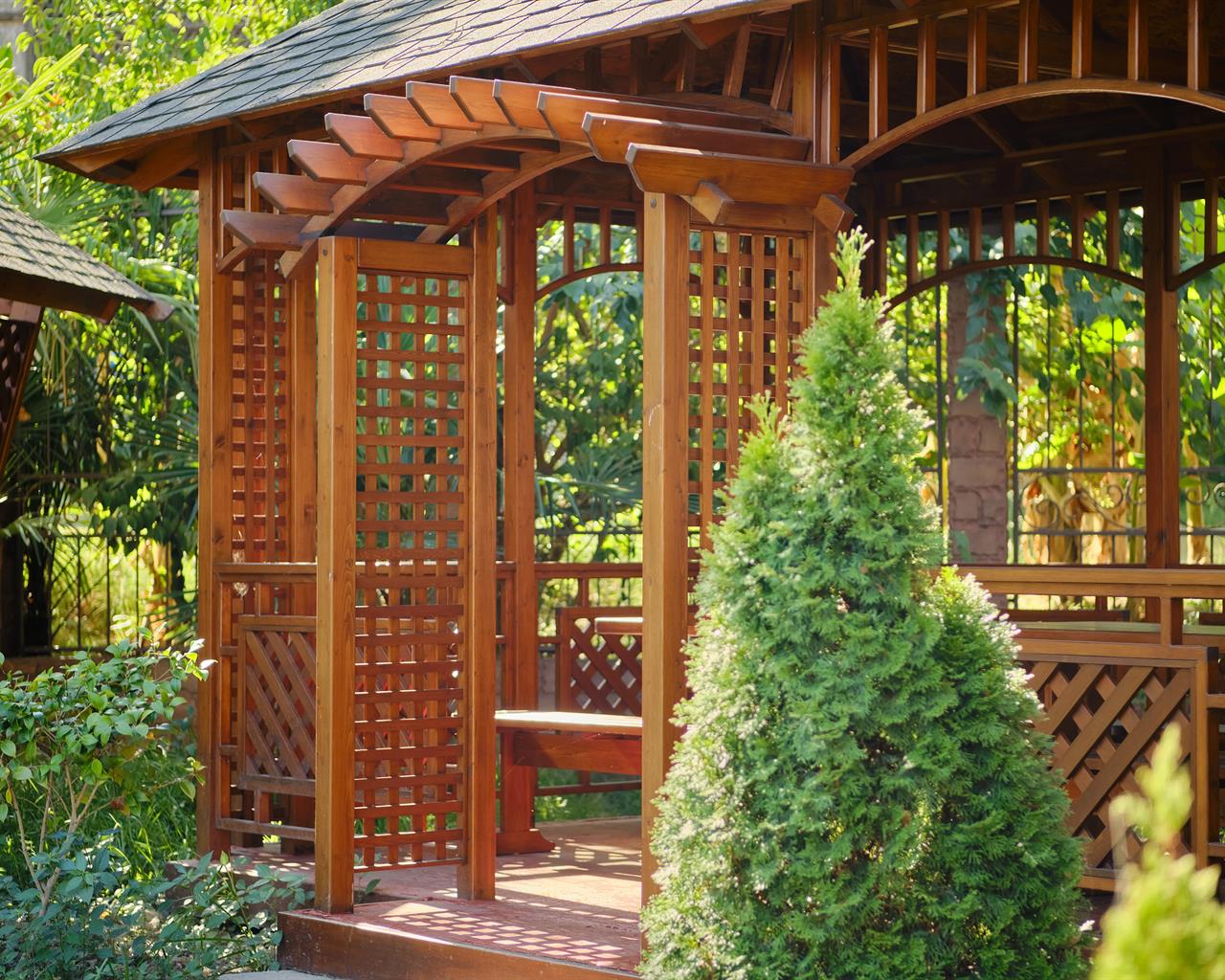 . Гостевой дом "Горная Венеция". Лоо