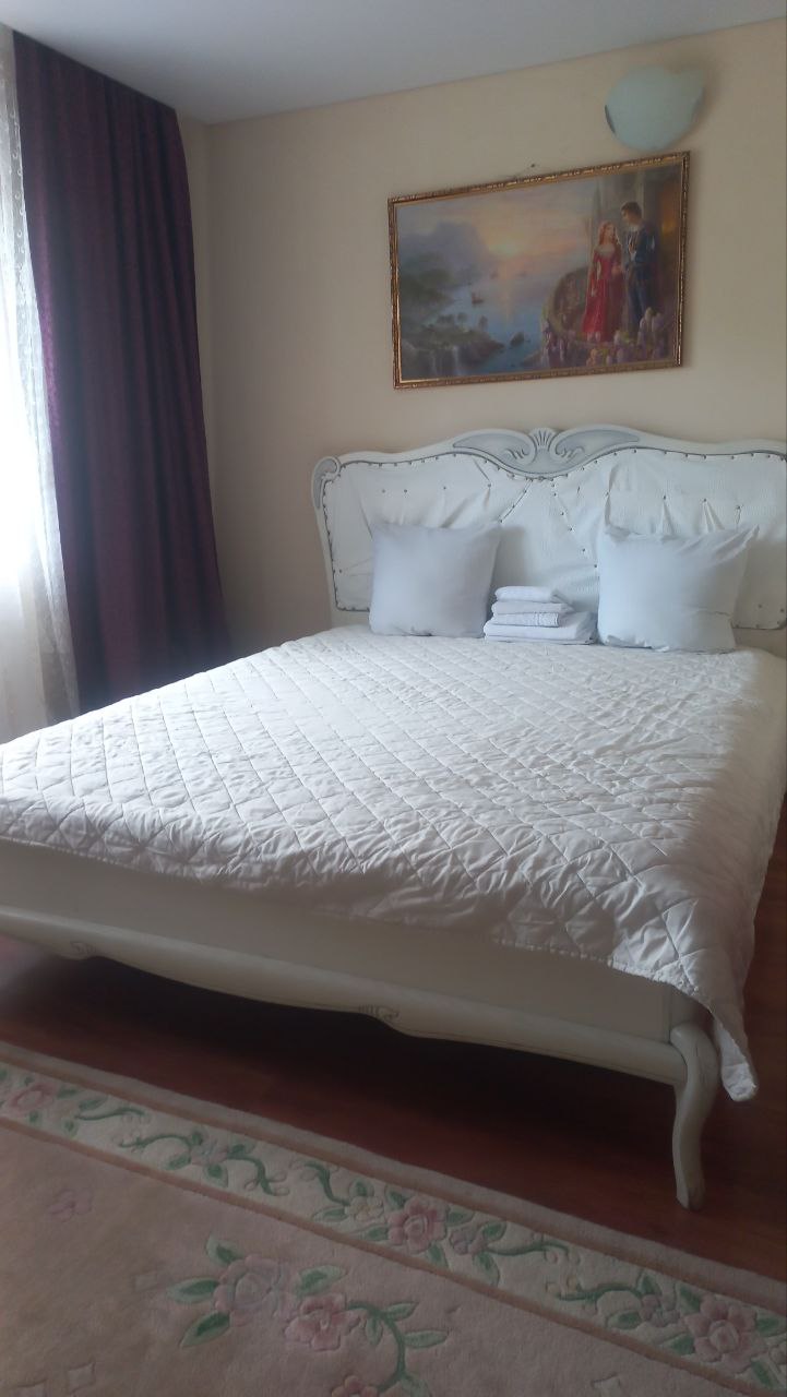 . Гостевой дом Особенный. Солоники