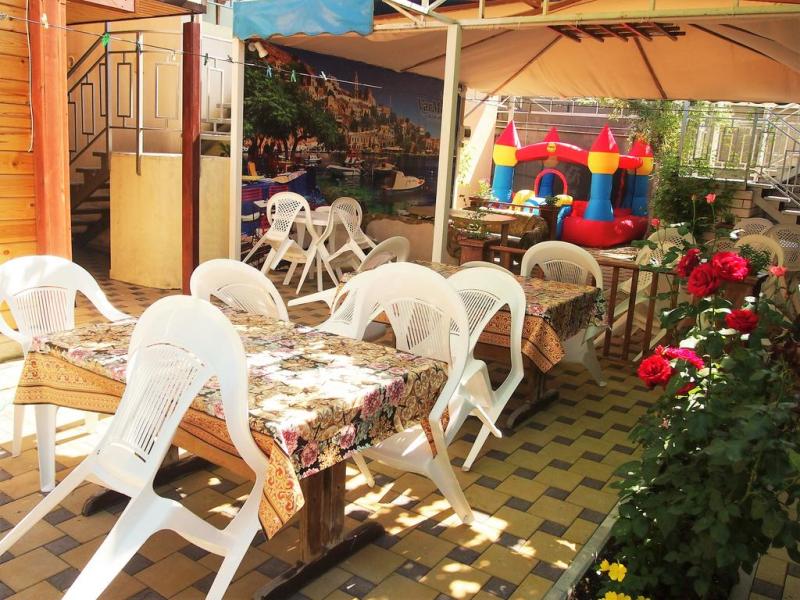 . Гостевой дом VarMary. Анапа