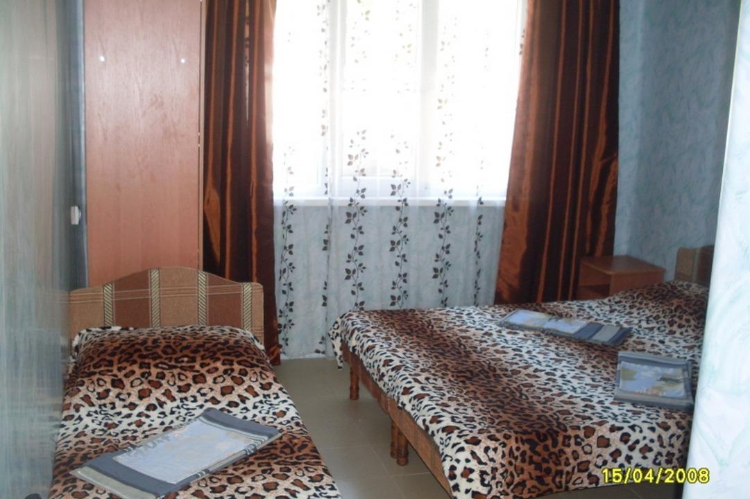 Трех местный с удобствами. Частный сектор "Хорошенький". Джубга