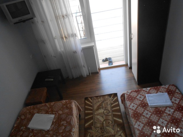 . Частный сектор Ивана Голубца 9А. Анапа