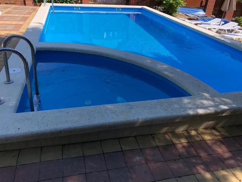 . Гостиница "Уют" - Джубга. Джубга