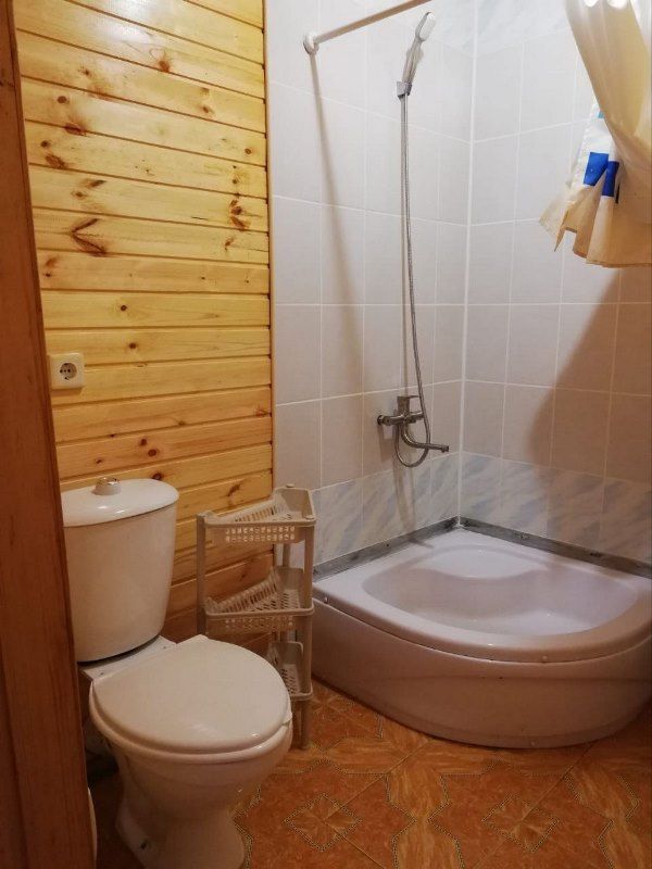 . Гостиница "Эко-дом" . Пицунда