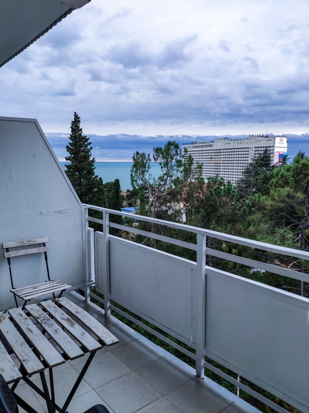 . Отель Апартаменты Волна. Сочи