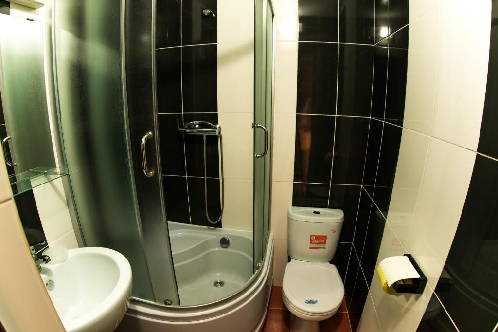 2-х комнатный номер. Гостевой дом "Симона". Витязево