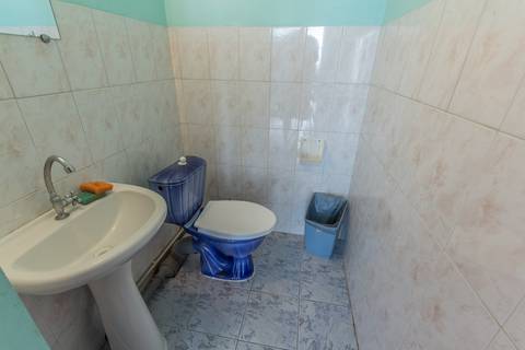 Номер «Эконом» 4-х местный. Частный сектор "У Капитана". Вардане