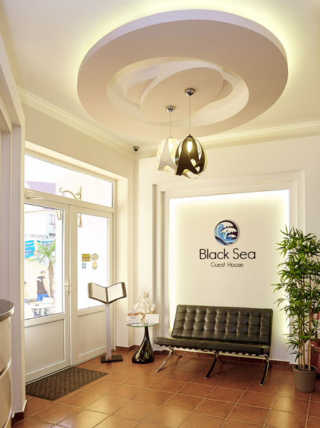 . Отель «Black Sea». Адлер