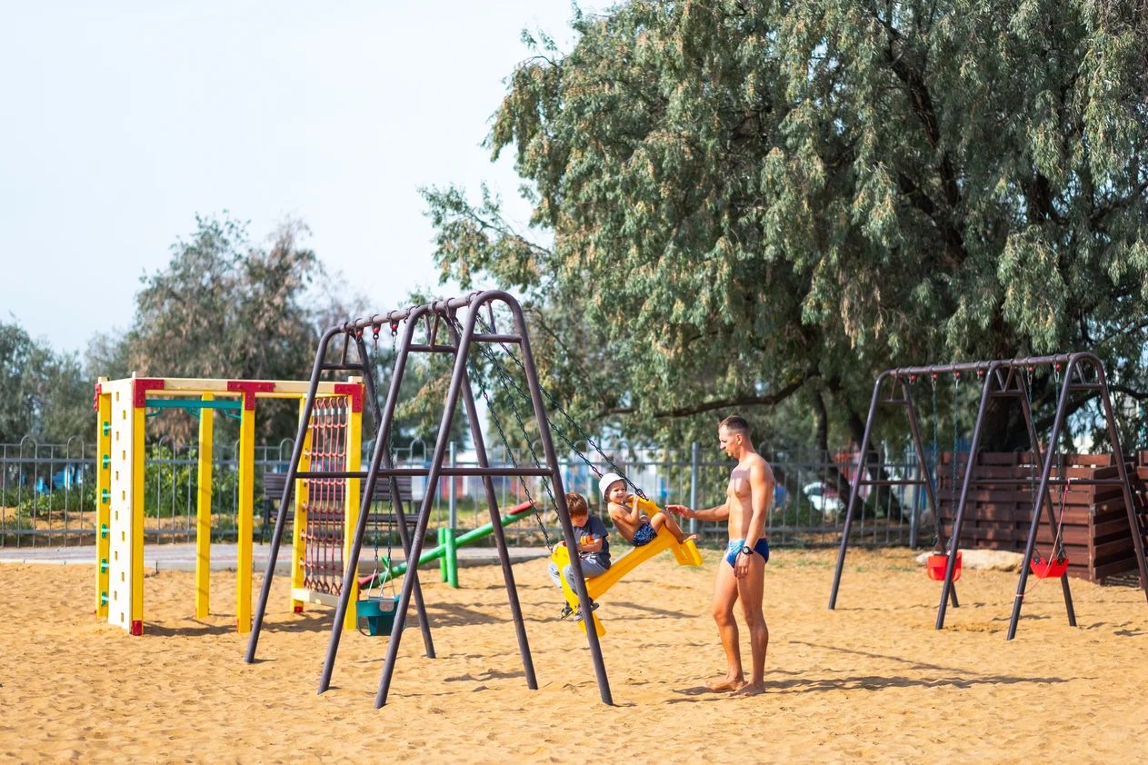 . Отель  «ГРЕЙ ИНН». Феодосия