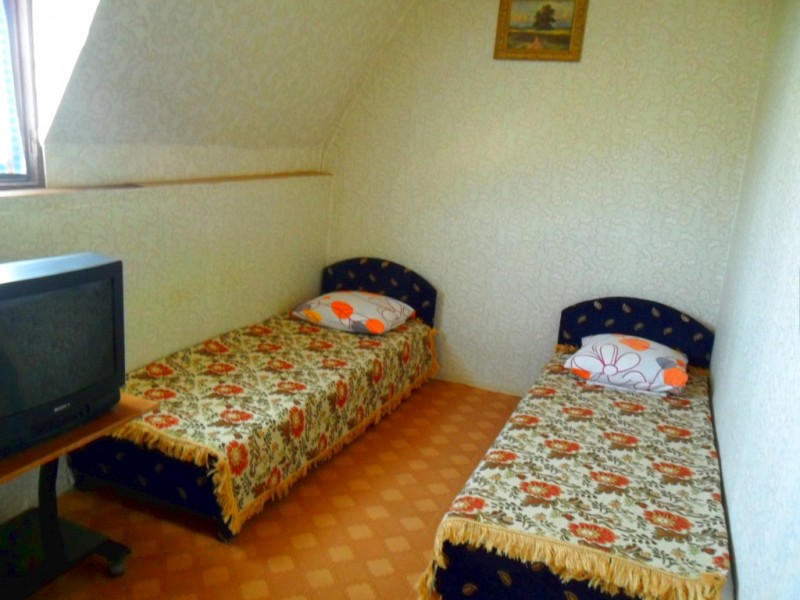 1, 2х, 3х,4х местные номера эконом. Частный сектор Отдых у Александра. Крым - частный сектор