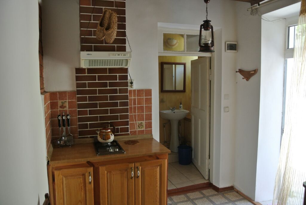 . Гостевой дом ПОНИЗОВКА. Понизовка