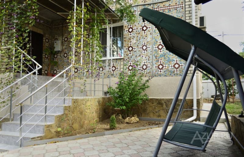 . Дом под-ключ "Средняя 67". Евпатория