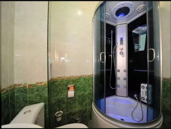 Стандарт TWIN. Отель «Альпина». Эльбрус - гостиницы