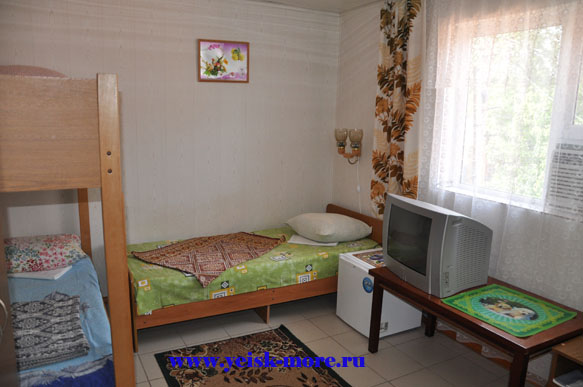 4-х местный номер. Частный сектор "Ирина". Ейск