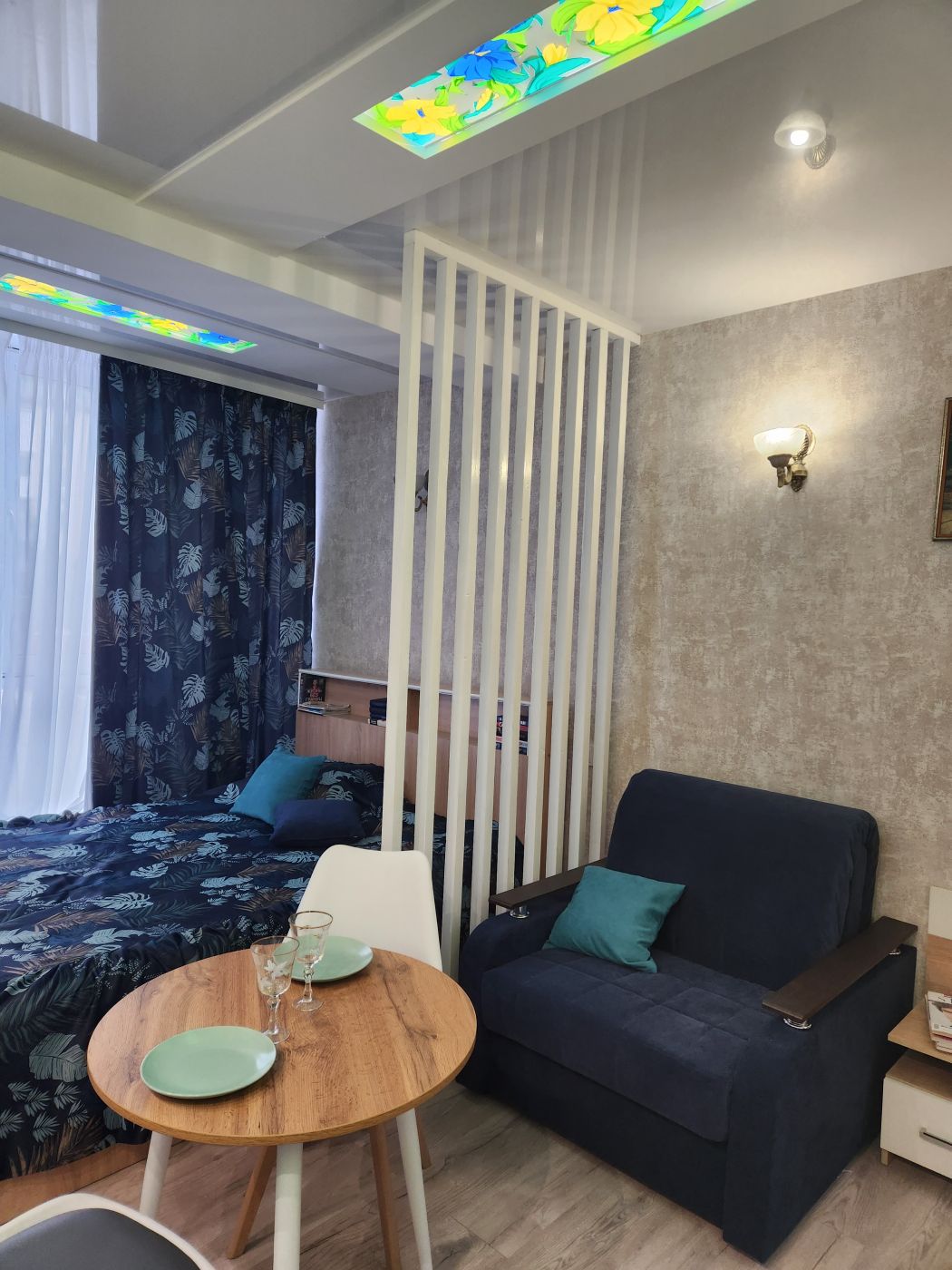 . Квартира в многоквартирном доме Сан Хилс. Небуг