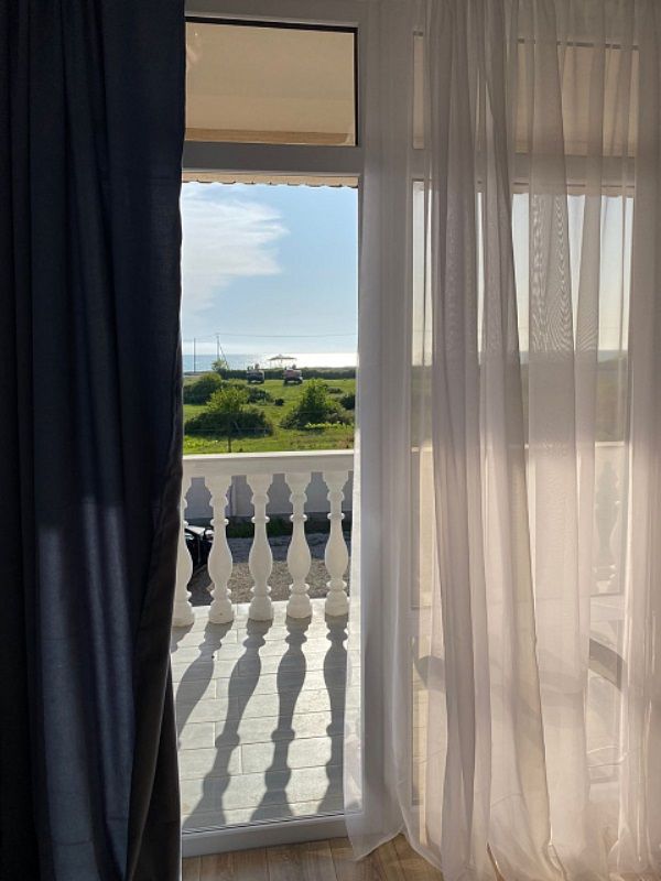 . Гостиница «Язон». Пицунда