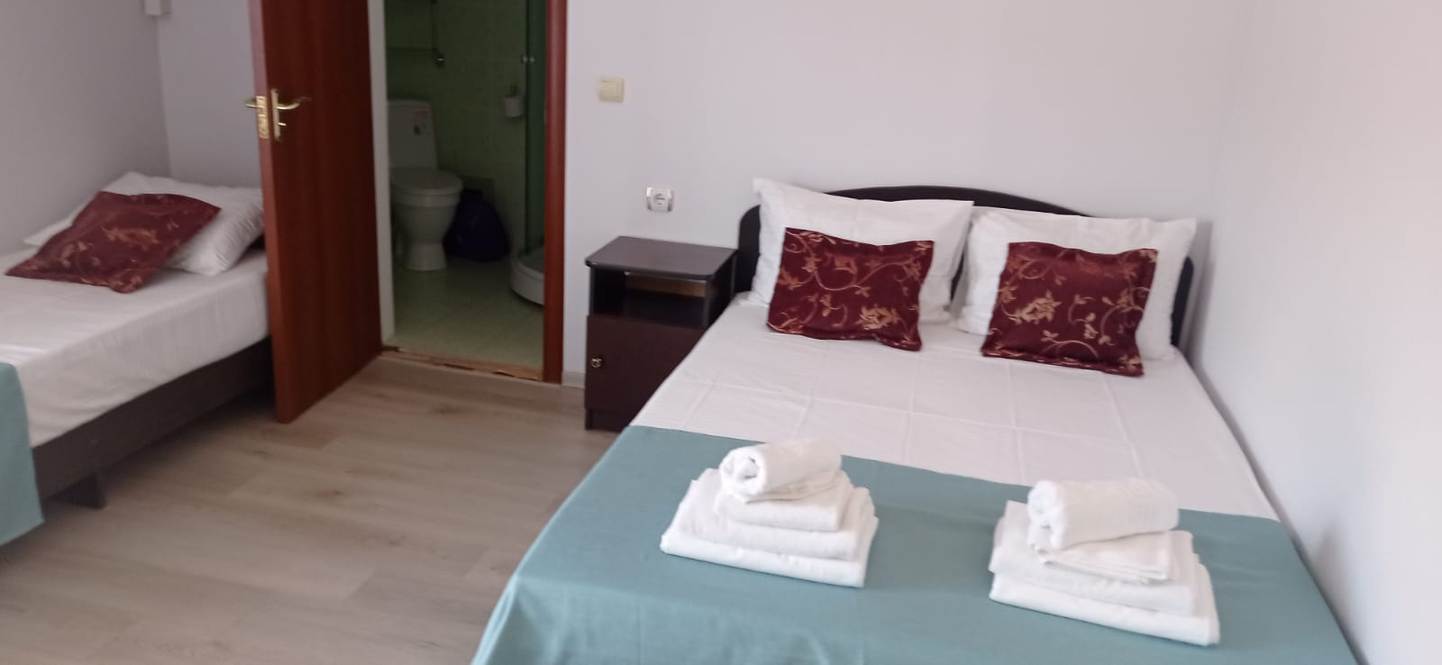 . Гостевой дом "Пиратская пристань". Якорная Щель